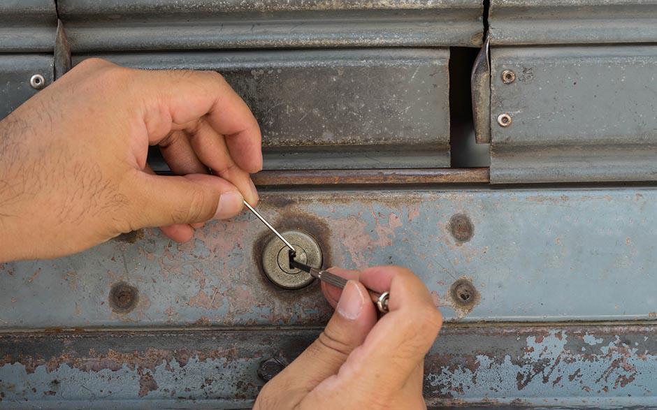 système d'ouverture de porte Nandy