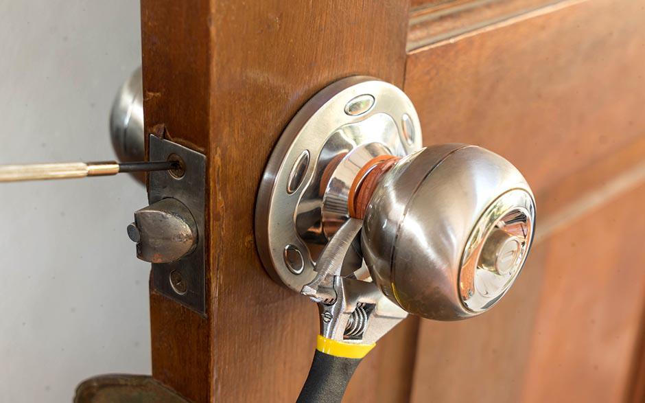 rapidité serrurier ouverture de porte Crosne