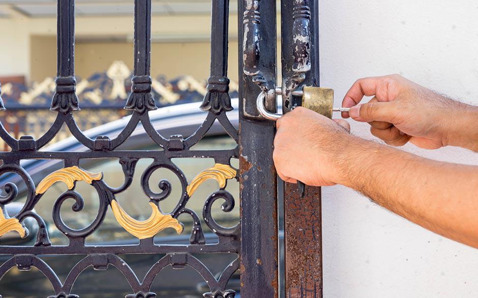 tarif ouverture de porte Picard Les Mureaux